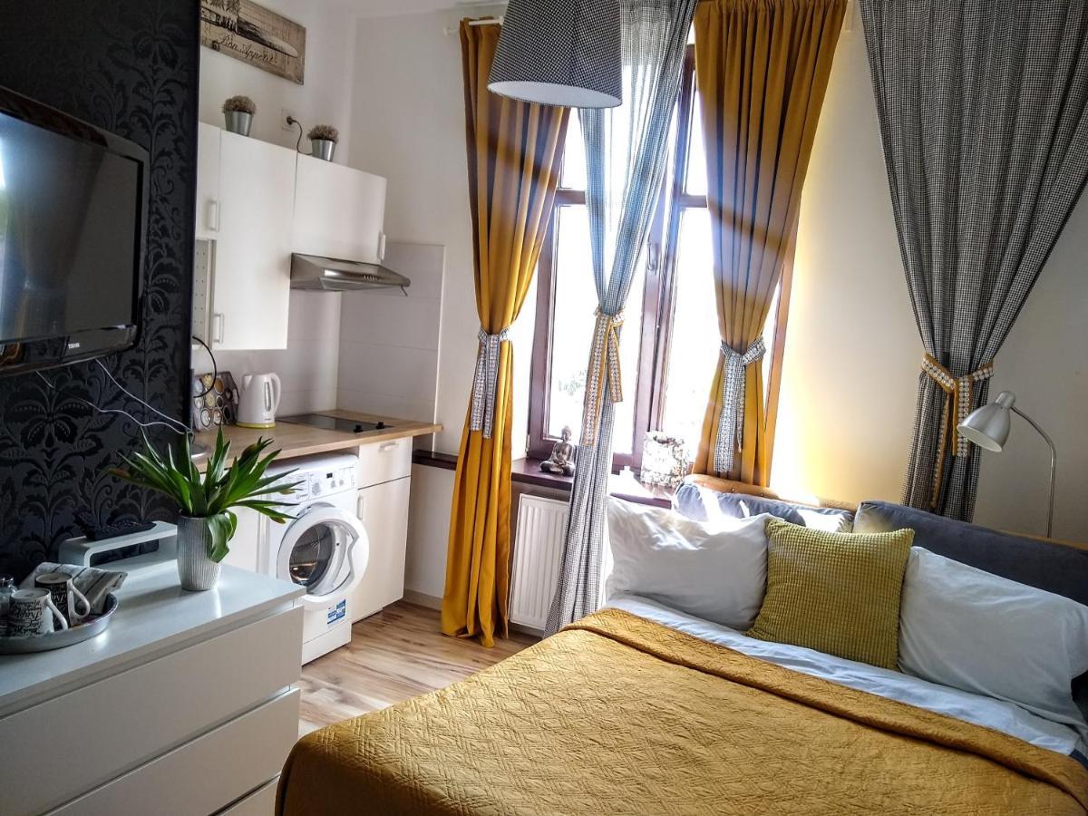 Apartamento Butikevita Spodek By Walk Katowice Exterior foto