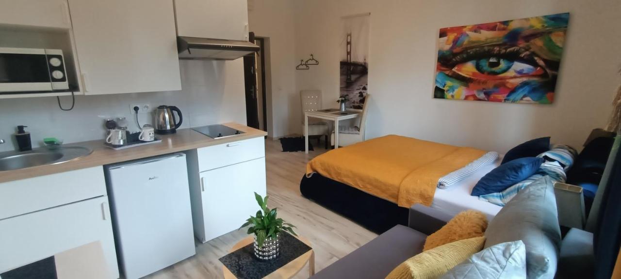 Apartamento Butikevita Spodek By Walk Katowice Exterior foto
